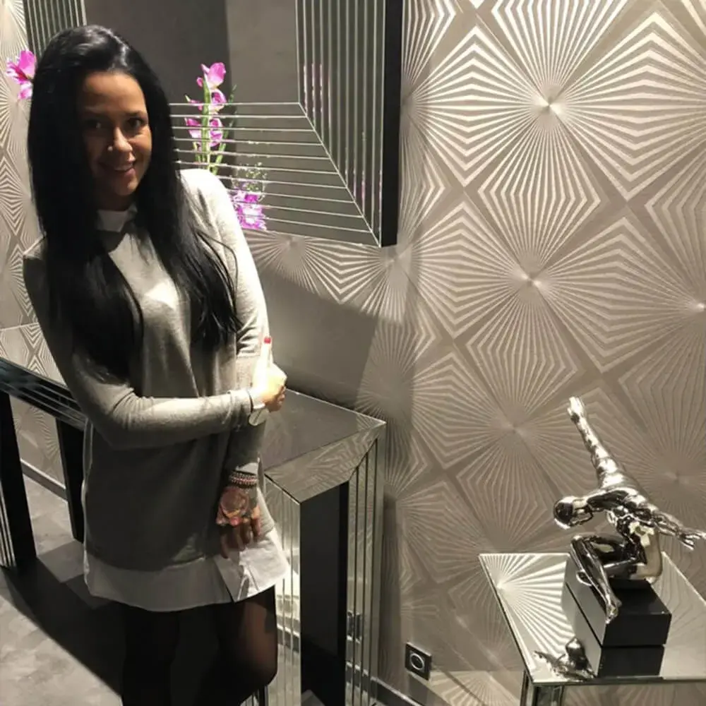 Martina Fialková s přítelem, návštěva privátního wellness True Funny Relax