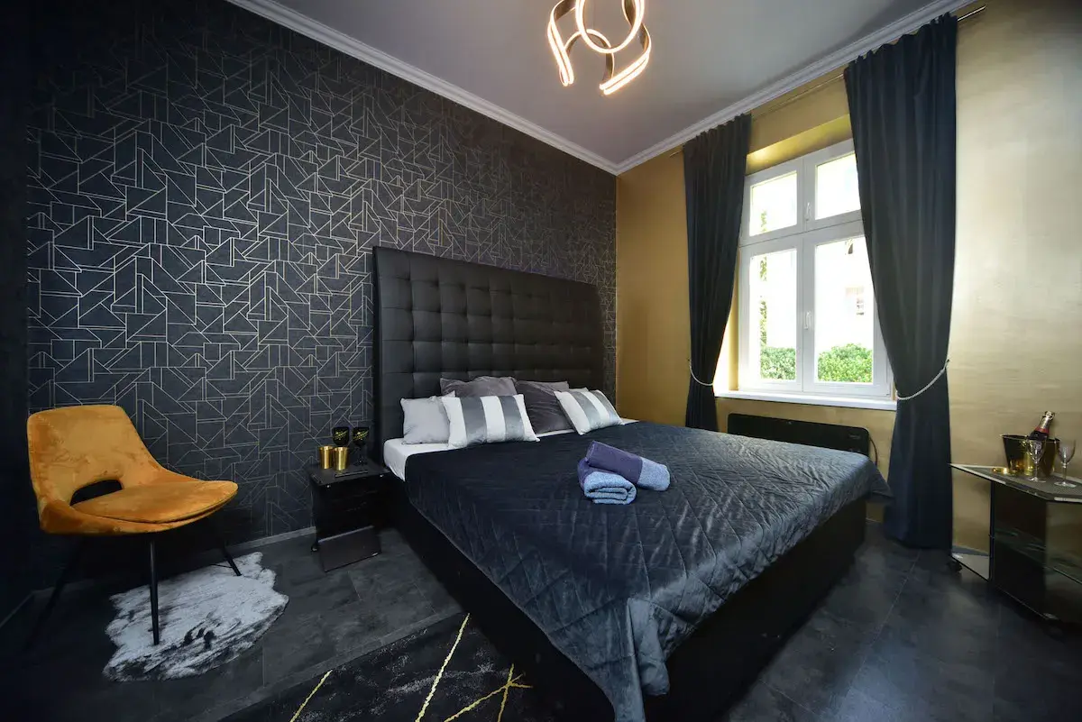 Pokoj Las Vegas, privátní wellness Praha, fotografie 1